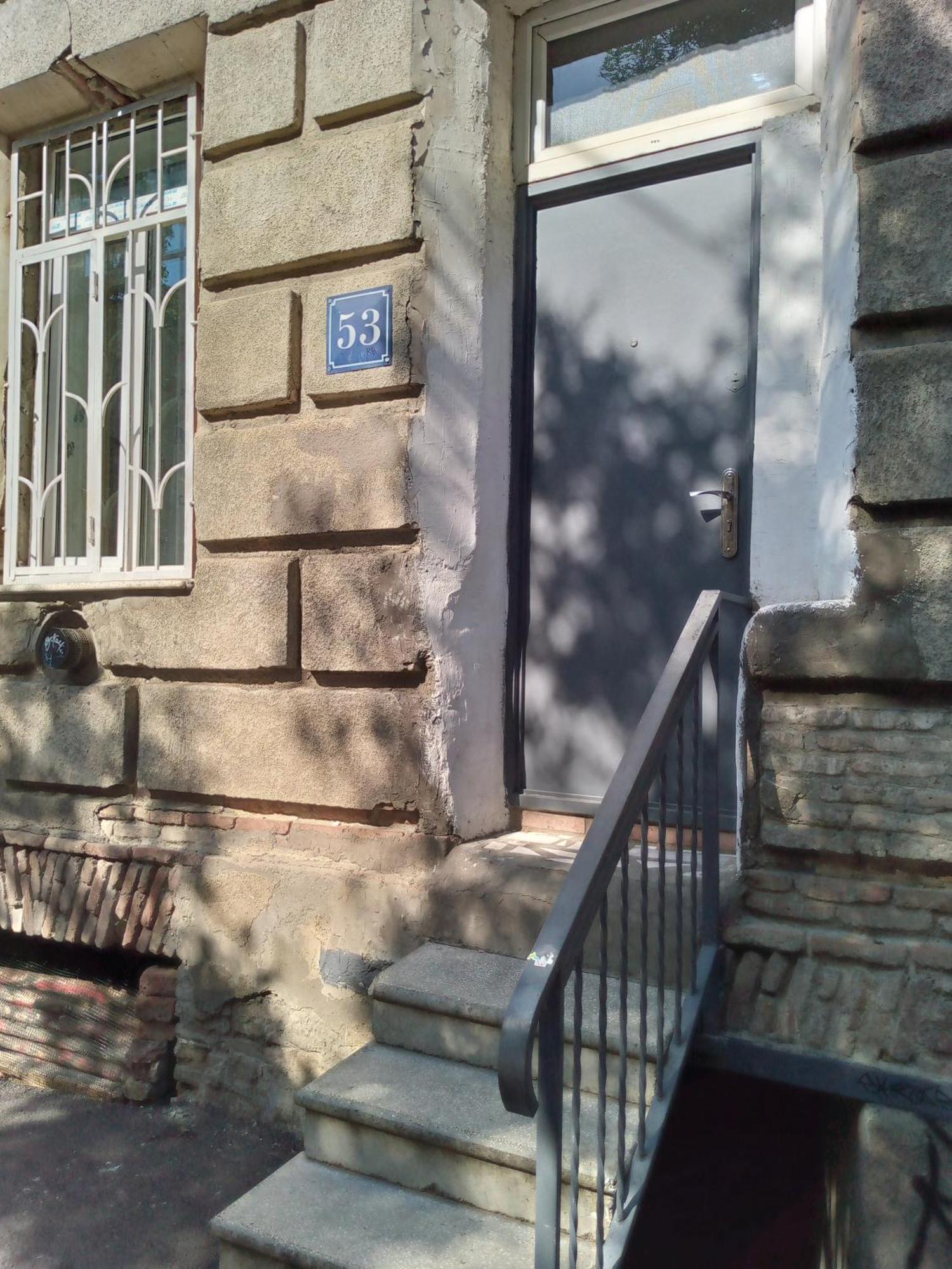 Once Upon In Old Tbilisi Apartment Ngoại thất bức ảnh